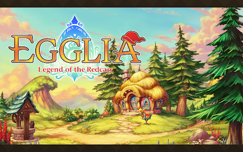 Screenshot 2 for EGGLIA Legend of the Redcap 2.2.0 MOD APK + Data