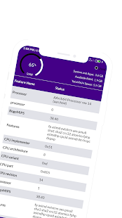 Screenshot 4 for CPUz Pro 1.5.2 Paid