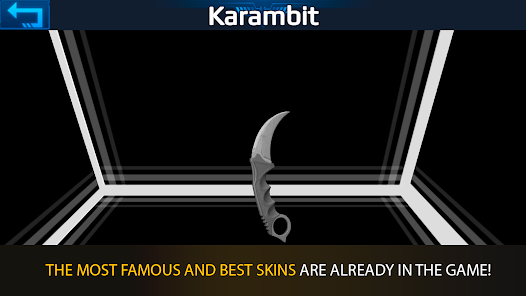 Screenshot 6 for CS Surf GO Bhop Surf pro! v2.805 MOD APK Free Shopping