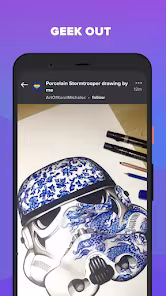 Screenshot 5 for Imgur 6.3.10.0 MOD APK Premium Unlocked