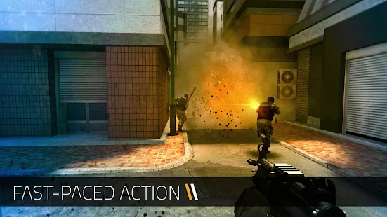 Screenshot 1 for Forward Assault 1.2021 Mod