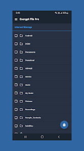 Screenshot 2 for Encrypt Decrypt File Pro 1.57 APK Paid