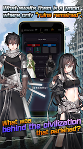 Screenshot 4 for Lost World 4.0.7 MOD APK Weakened Enemy, One Hit Kill