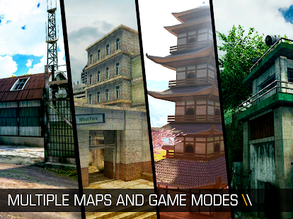 Bullet Force 1.78.0 Mod
