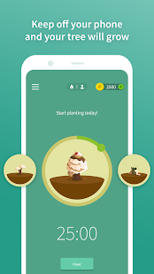 Screenshot 2 for Forest Stay focused Premium 4.27.0