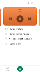 Screenshot 6 for Ringtones for Android 15.4.2 APK Premium