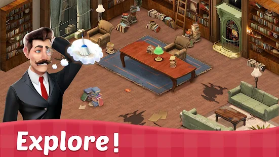 Screenshot 6 for Manor Diary 0.37.2 MOD (Unlimited Gold Coins + Keys)