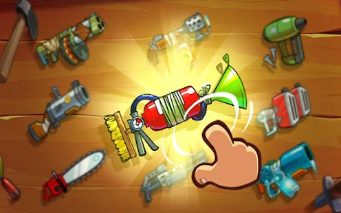 Screenshot 7 for Swamp Attack 2 1.0.2.138 Mod money