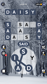 Word Season Crossword 1.41 Mod Apk Free Hint Word Season Crossword 1.41 MOD APK Free Hint