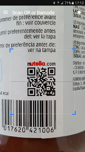 Screenshot 2 for QR & Barcode Scanner PRO 2.0.5 Paid