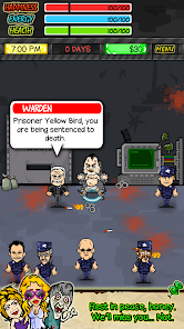 Screenshot 4 for Prison Life RPG 1.6.2 MOD APK Unlimited Money