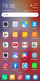 Screenshot 2 for MIUI 11 CARBON ICON PACK 2.1 Patched