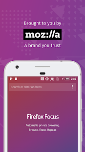 Screenshot 2 for Firefox Focus The privacy browser 8.15.2 Mod