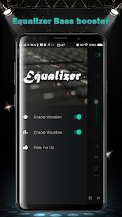Screenshot 4 for Equalizer FX Pro 1.3.0 Paid