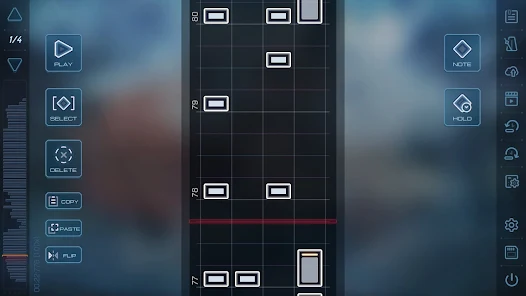 Screenshot 4 for MalodyV 5.1.3 APK Full Game