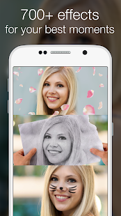 Screenshot 3 for Photo Lab PRO Picture Editor effects, blur & art 3.7.12 Patched