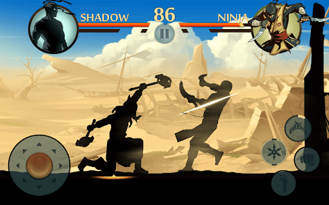 Screenshot 6 for Shadow Fight 2 Special Edition 1.0.2 FULL APK + MOD