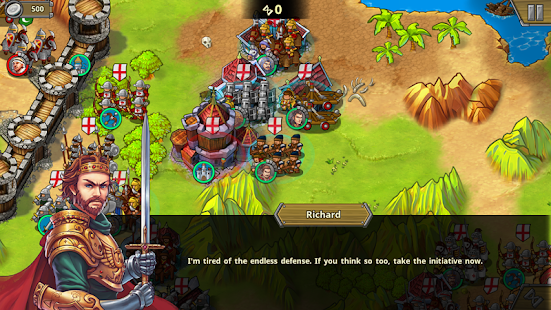 Screenshot 1 for European War 5 Empire-Strategy 2.3.2 MOD APK Money