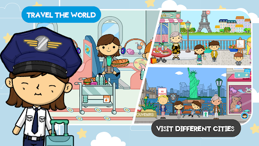 Screenshot 7 for Lilas World 0.60.8 MOD APK Unlocked Full Version