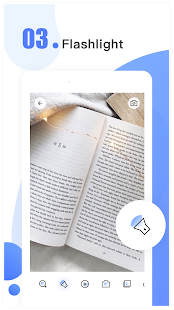 Screenshot 2 for Magnifying Glass Pro 2.8.8 Paid