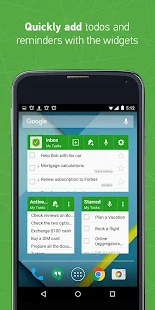Screenshot 6 for MyLifeOrganized To Do List Pro 3.3.1