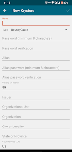 Screenshot 5 for apk signer Pro 6.0.4