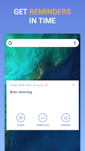 Screenshot 3 for TickTick ToDo List Planner Reminder & Calendar Pro 5.5.0.1