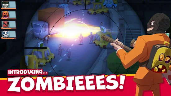 Screenshot 6 for Snipers vs Thieves 2.10.36870 MOD + DATA (endless ammo)