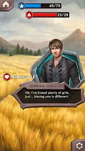 Screenshot 7 for Choices Stories You Play 3.4.0 MOD APK Premium Choices, Free Outfits