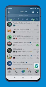 Screenshot 1 for TurboTel Pro 11.0.1 APK MOD Ads Removed