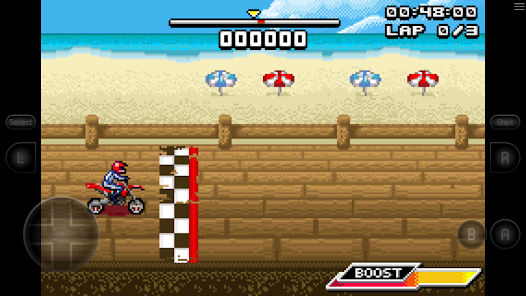 Screenshot 1 for GBA.emu 1.5.82 APK Paid