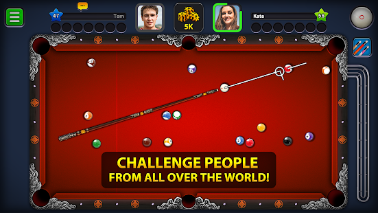 Screenshot 3 for 8 Ball Pool 4.0.0 Mega MOD