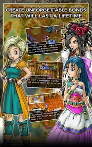 Screenshot 7 for DRAGON QUEST V 1.1.3 MOD APK Unlimited Money