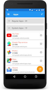 Screenshot 3 for Storage Space Premium 21.0.4 APK