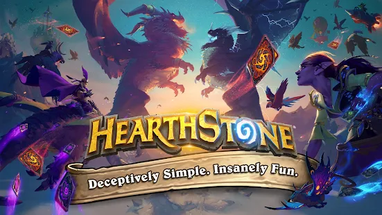 Screenshot 6 for Hearthstone 16.2.40734 MOD (All Devices)
