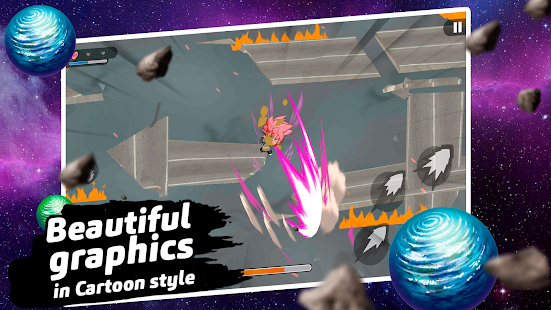 Screenshot 4 for Super Dragon Fighters 2.018.15 MOD APK Unlocked