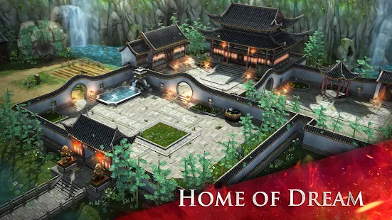 Screenshot 4 for Age of Wushu Dynasty 18.0.2 MOD (Mana + No Skill Cooldown)