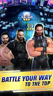 Screenshot 6 for WWE Champions 2019  0.391 ÐœOD (No Cost Skill + One Hit)