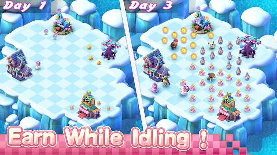 Screenshot 7 for Mergical Fun Match Island Game 1.2.50 Mod free shopping