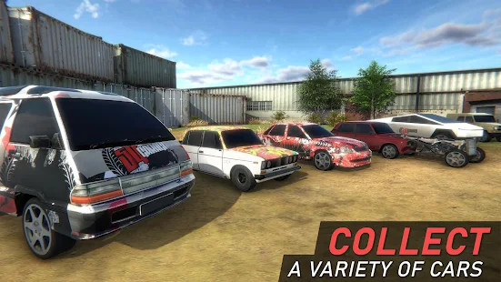 Screenshot 4 for Garage 54 Car Tuning Simulator 1.56 Mod free shopping