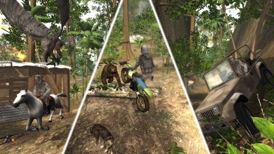 Screenshot 7 for Trophy Hunt Online Evolution 20.9.2 Mod Unlimited upgrade points