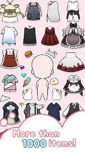 Screenshot 2 for Unnie doll 4.5.7 MOD (Unlocked)