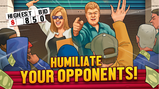 Screenshot 3 for Bid Wars 2 Pawn Shop 2.2 MOD APK Unlimited Money