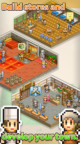 Screenshot 4 for Kingdom Adventurers 2.4.7 MOD APK Unlimited Money