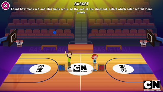 Screenshot 6 for CN Cartoon Network Whos the Family Genius 1.0.6 MOD (full version)