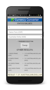 Screenshot 5 for Currency Converter Easily+ 1.4.4