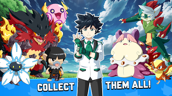 Screenshot 3 for Monster Masters v11.0.7942 APK