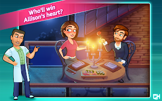 Screenshot 1 for Heart’s Medicine Time to Heal 22.0 FULL APK + MOD + Data