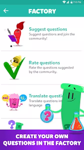 Screenshot 4 for Trivia Crack Premium 3.253.2 APK Full Paid