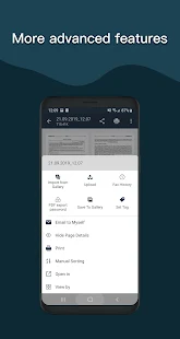 Screenshot 7 for Simple Scan Pro PDF scanner v4.6.4 APK Full Paid